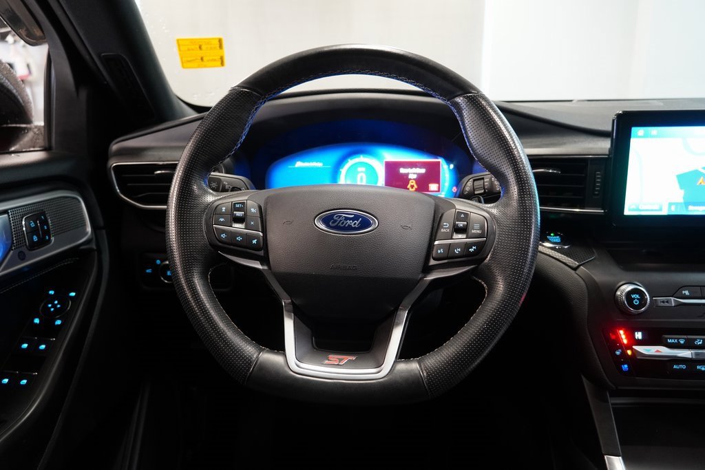 Used 2020 Ford Explorer ST - photo 18