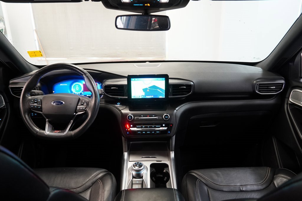 Used 2020 Ford Explorer ST - photo 19