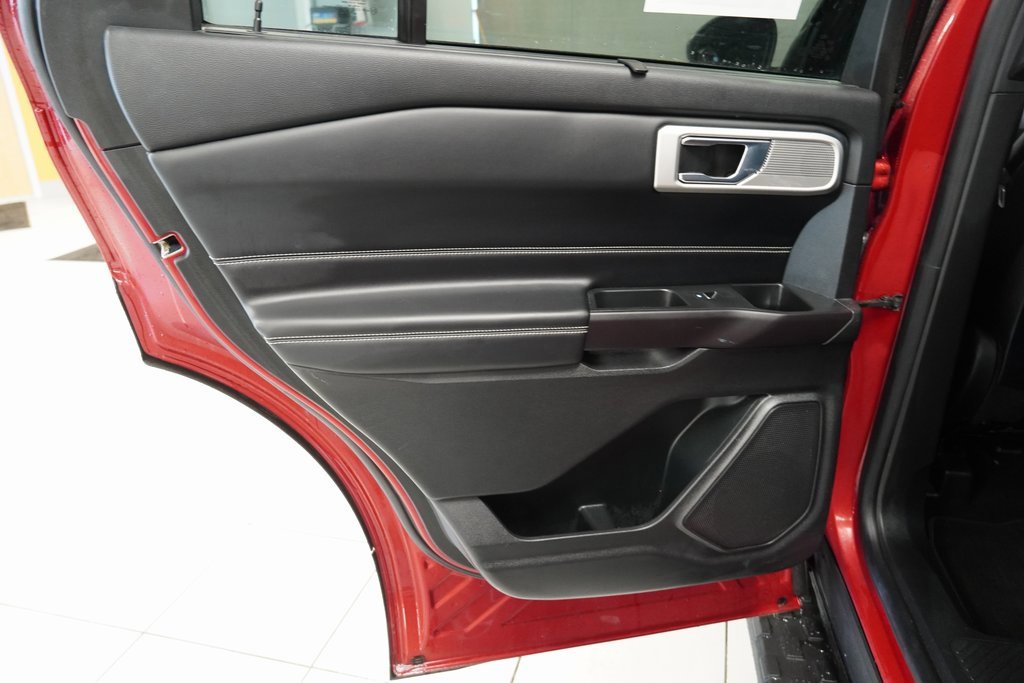 Used 2020 Ford Explorer ST - photo 25