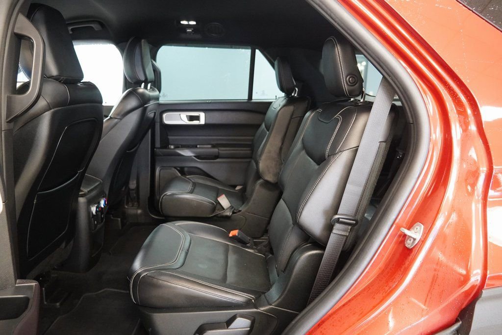 Used 2020 Ford Explorer ST - photo 26