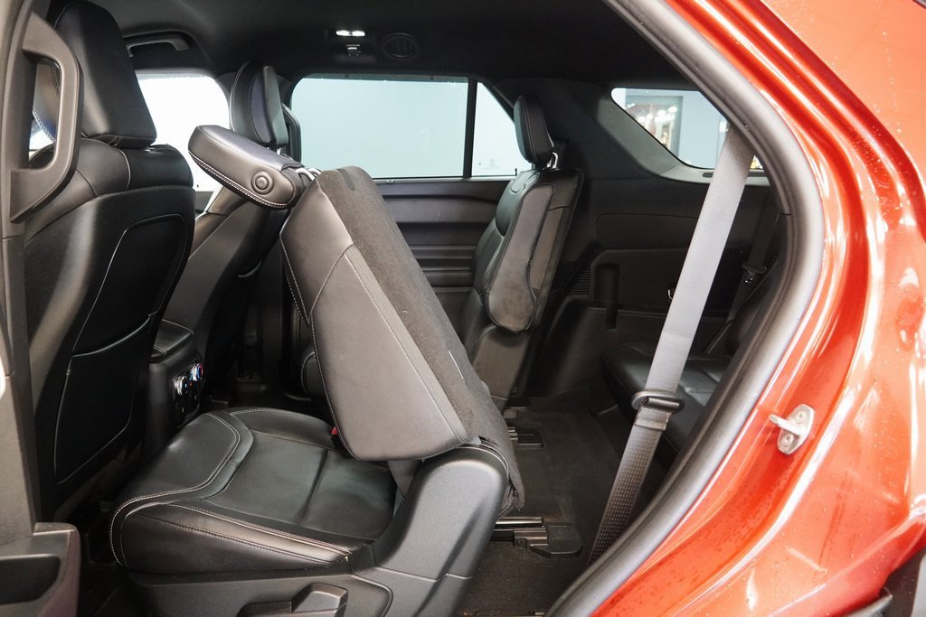 Used 2020 Ford Explorer ST - photo 27