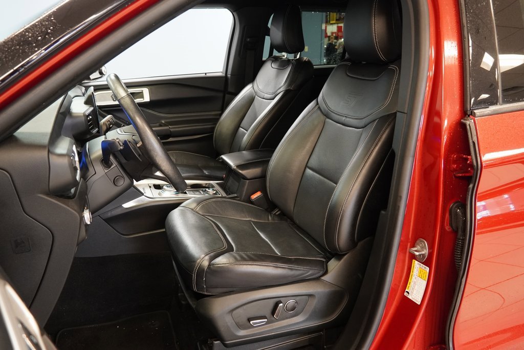 Used 2020 Ford Explorer ST - photo 3