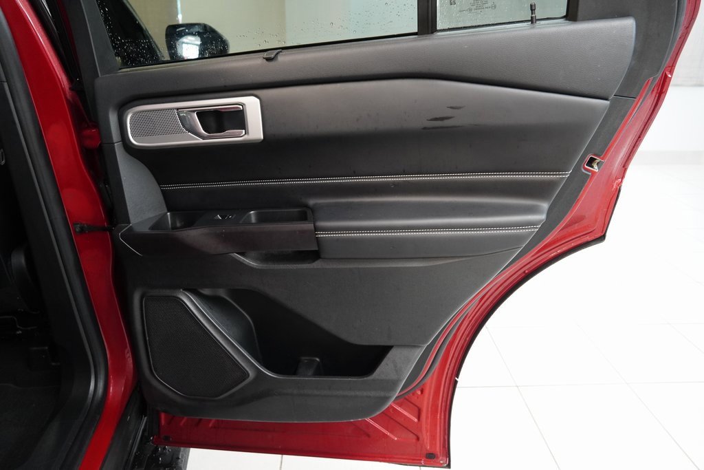 Used 2020 Ford Explorer ST - photo 30
