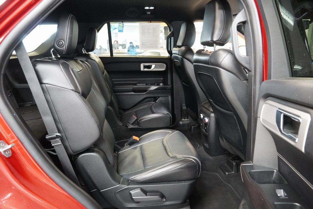 Used 2020 Ford Explorer ST - photo 31