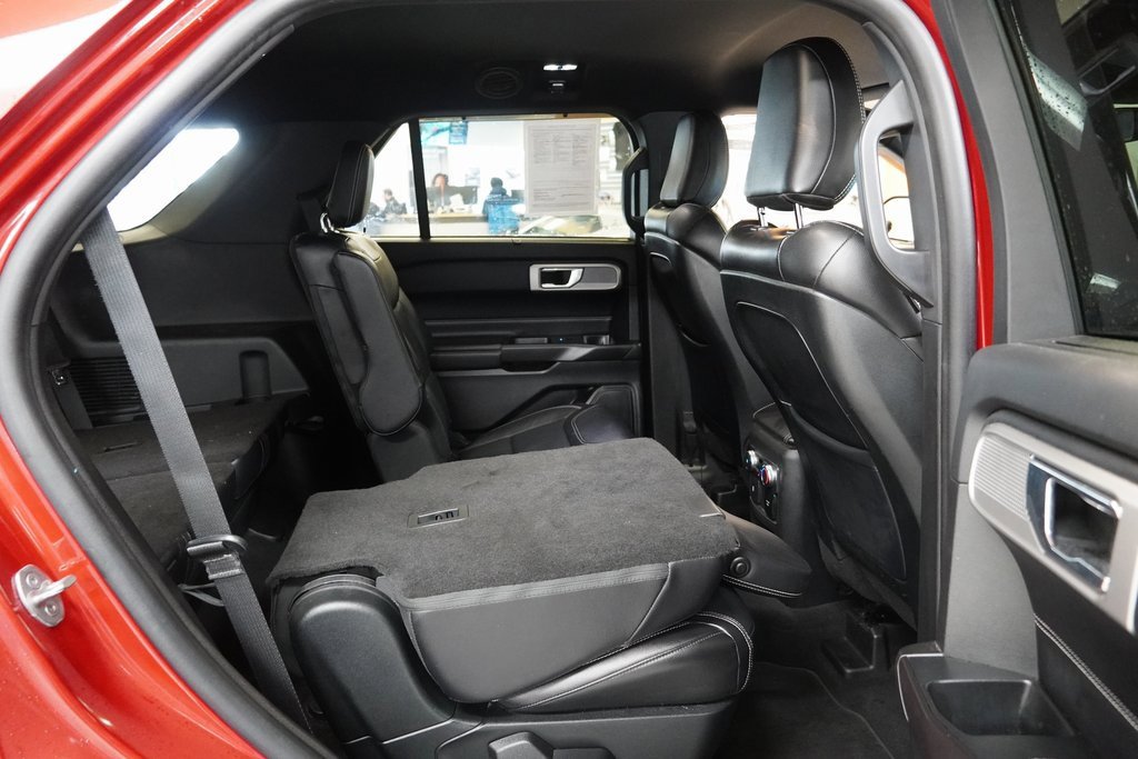 Used 2020 Ford Explorer ST - photo 32
