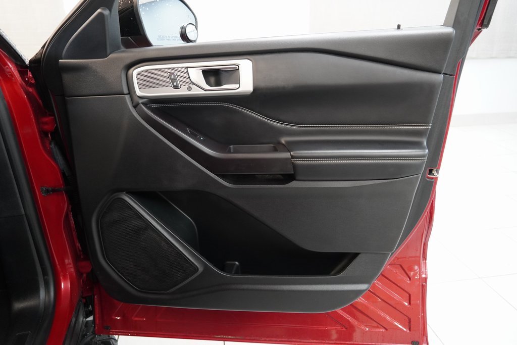 Used 2020 Ford Explorer ST - photo 34