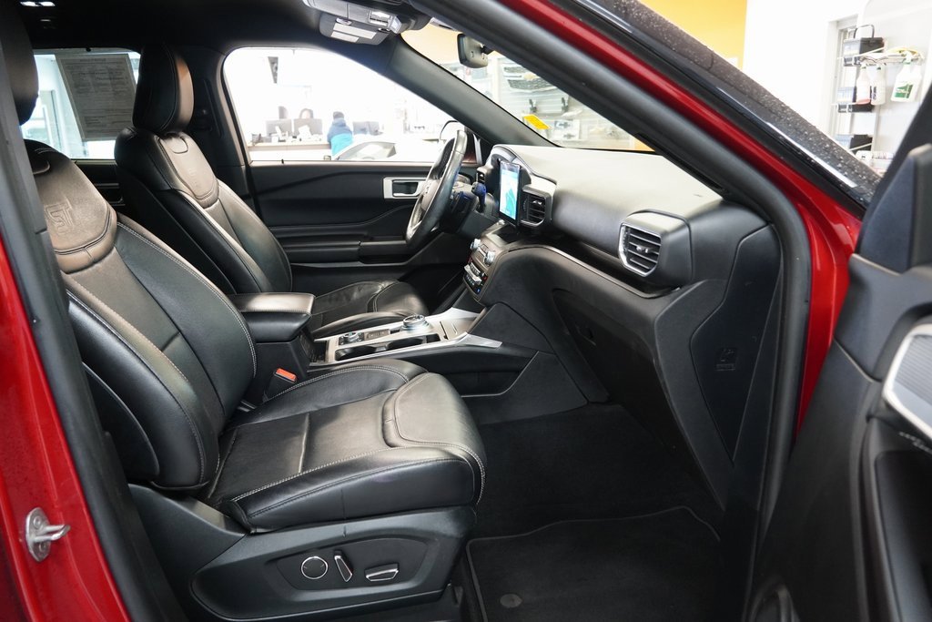 Used 2020 Ford Explorer ST - photo 36