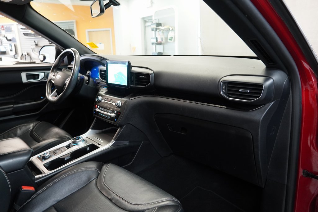 Used 2020 Ford Explorer ST - photo 37