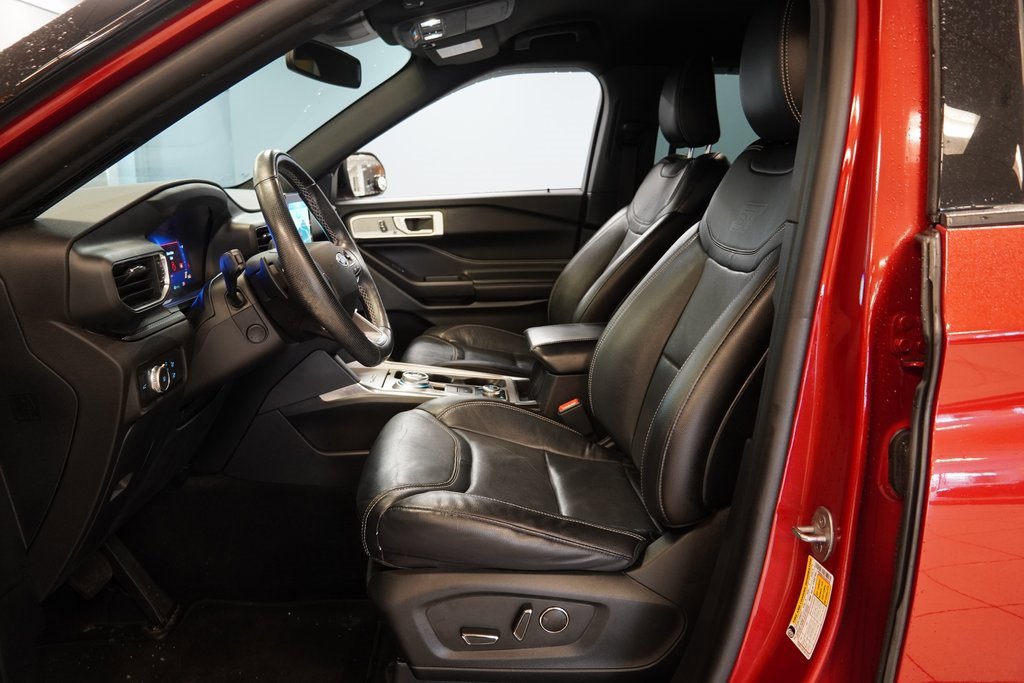 Used 2020 Ford Explorer ST - photo 5