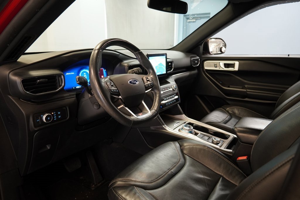 Used 2020 Ford Explorer ST - photo 6