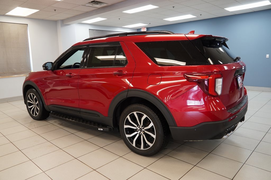 Used 2020 Ford Explorer ST - photo 7