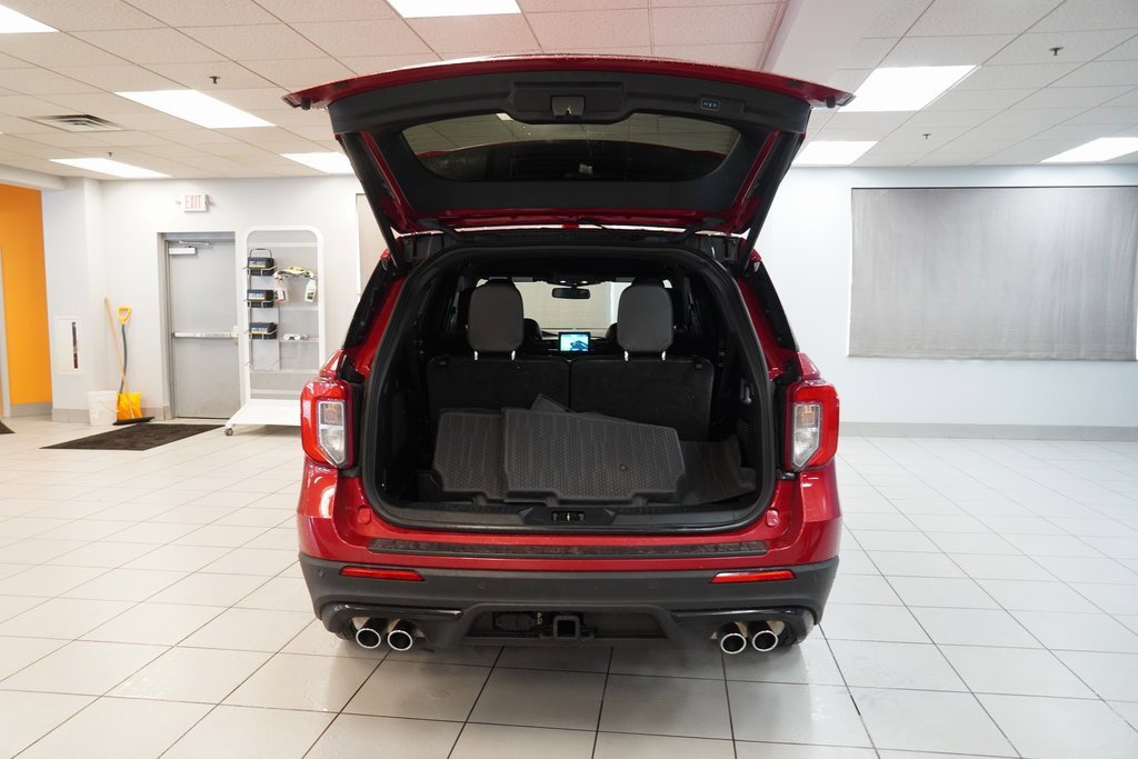 Used 2020 Ford Explorer ST - photo 9