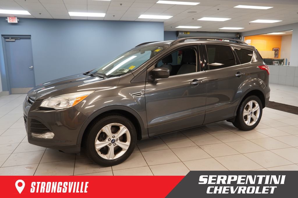 Used 2016 Ford Escape - photo 1
