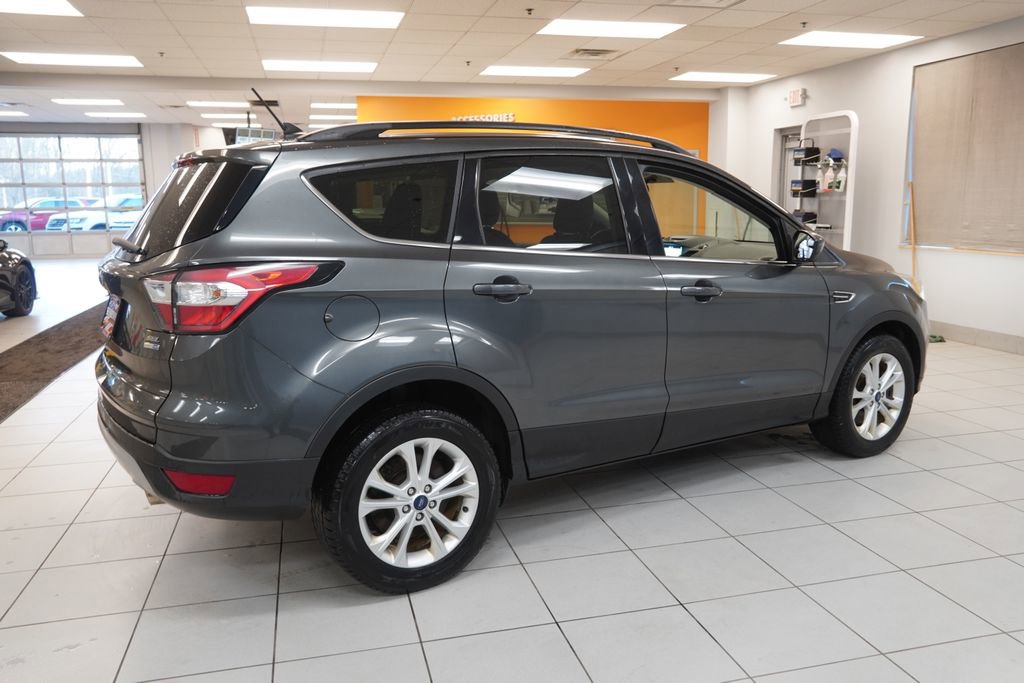 Used 2018 Ford Escape SEL - photo 13
