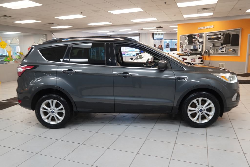 Used 2018 Ford Escape SEL - photo 14