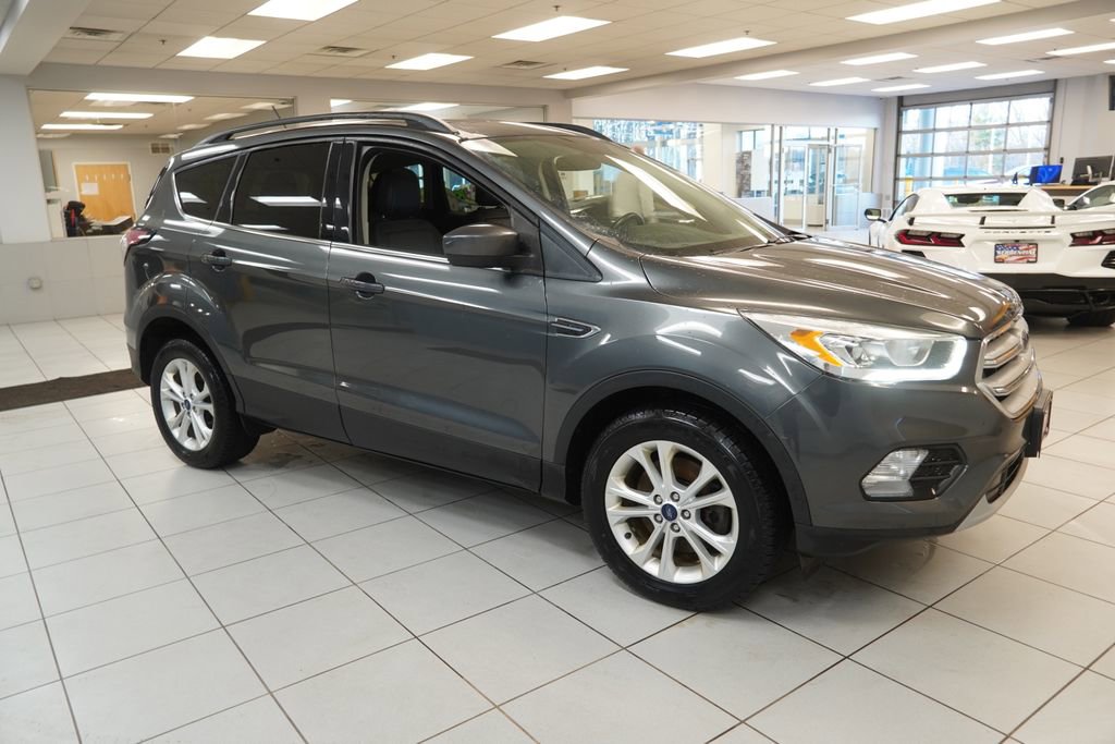 Used 2018 Ford Escape SEL - photo 15