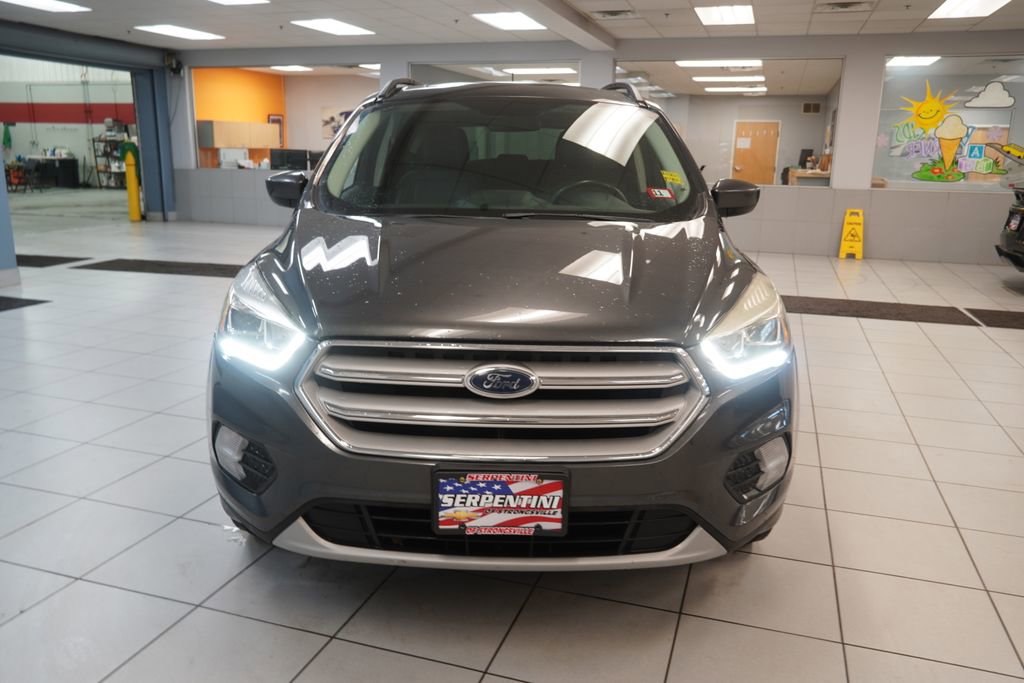 Used 2018 Ford Escape SEL - photo 16