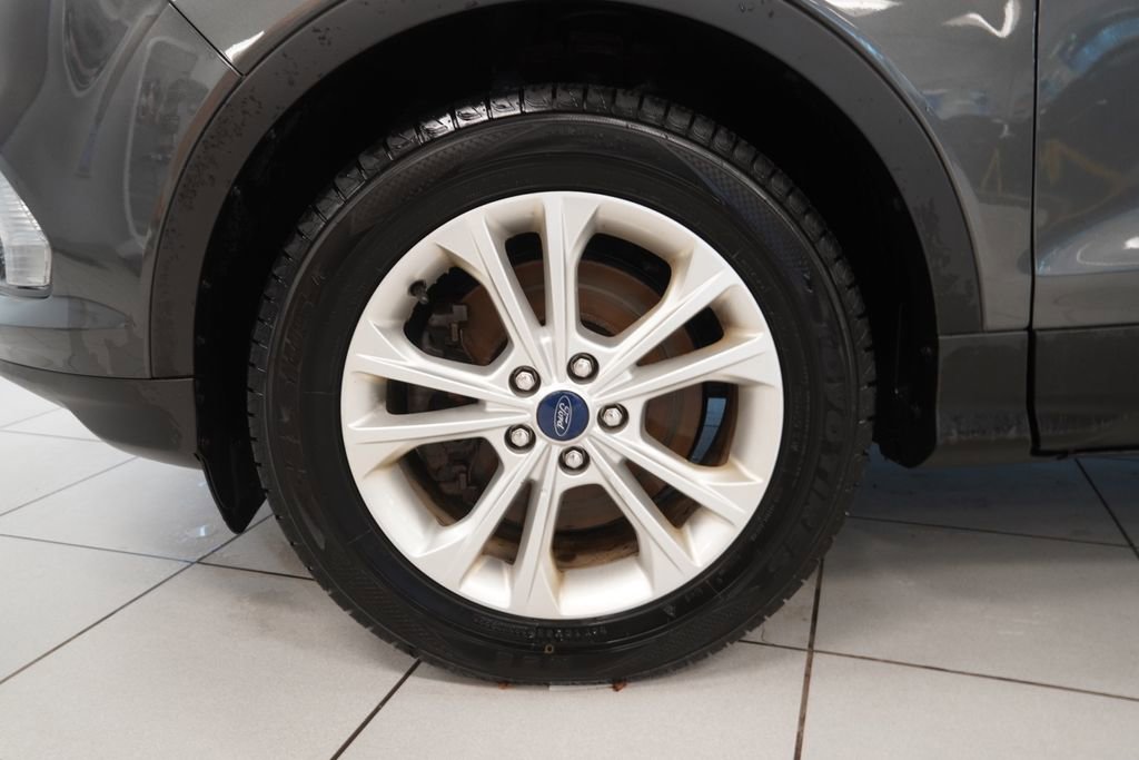Used 2018 Ford Escape SEL - photo 17