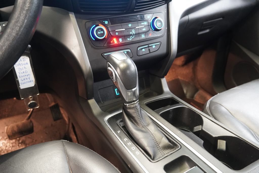 Used 2018 Ford Escape SEL - photo 22