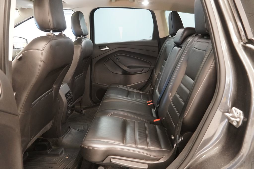 Used 2018 Ford Escape SEL - photo 27
