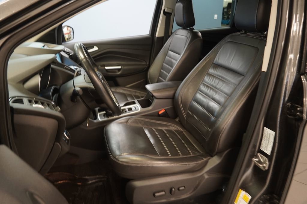 Used 2018 Ford Escape SEL - photo 3