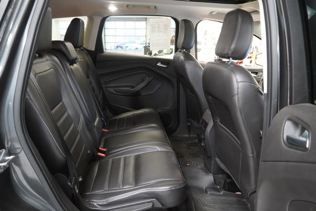 Used 2018 Ford Escape SEL - photo 30