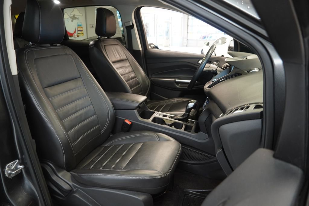 Used 2018 Ford Escape SEL - photo 33