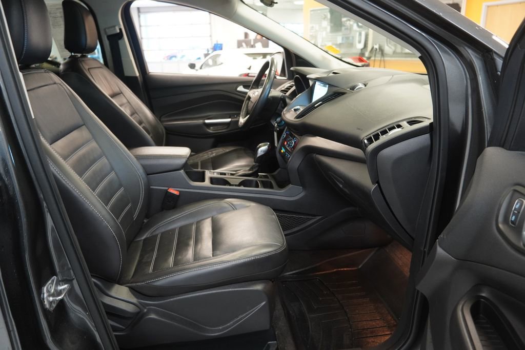 Used 2018 Ford Escape SEL - photo 34