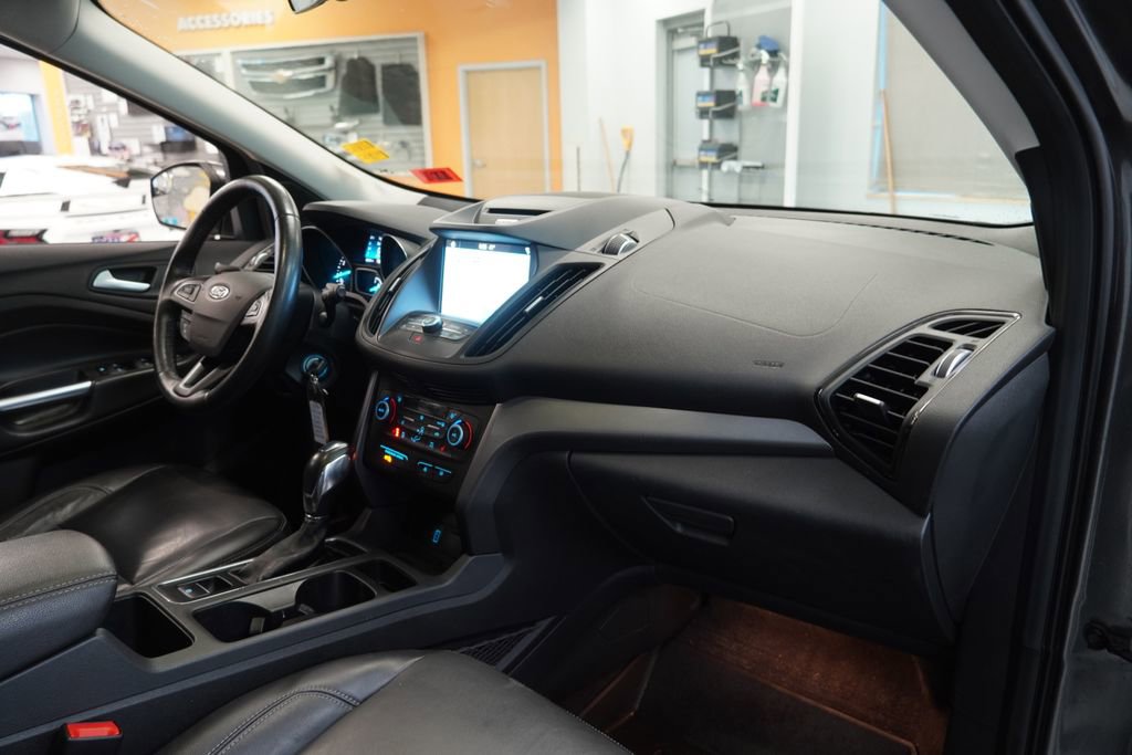Used 2018 Ford Escape SEL - photo 35