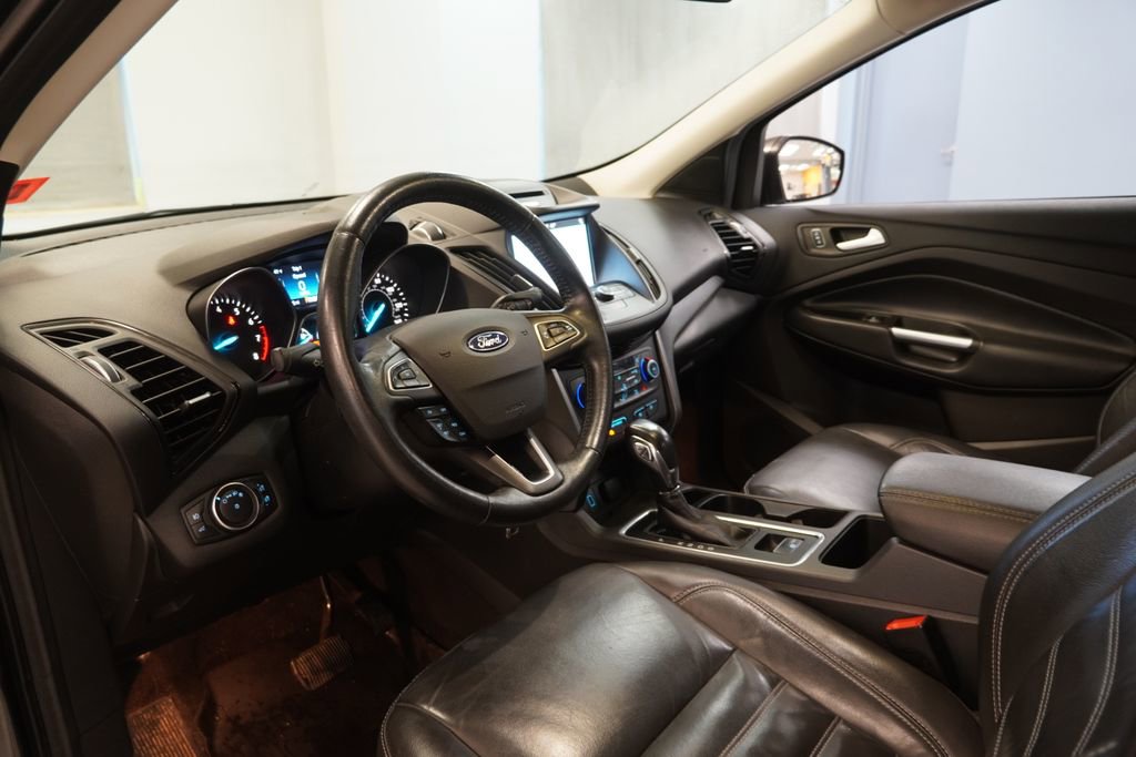 Used 2018 Ford Escape SEL - photo 7