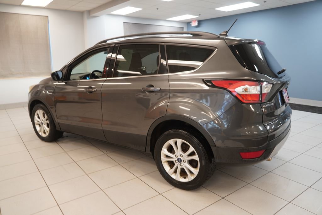 Used 2018 Ford Escape SEL - photo 8