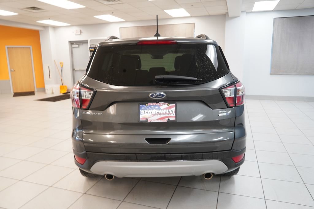 Used 2018 Ford Escape SEL - photo 9