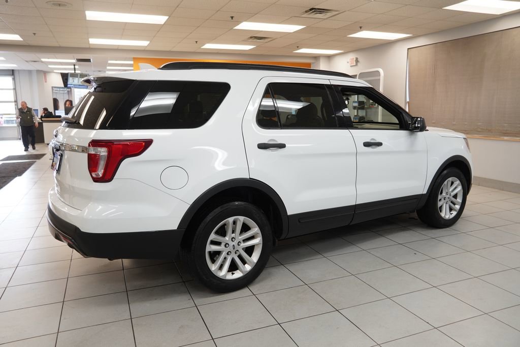 Used 2017 Ford Explorer Base - photo 10
