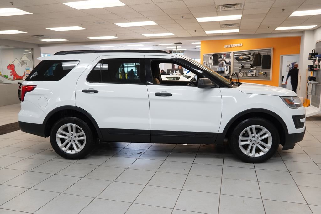 Used 2017 Ford Explorer Base - photo 11