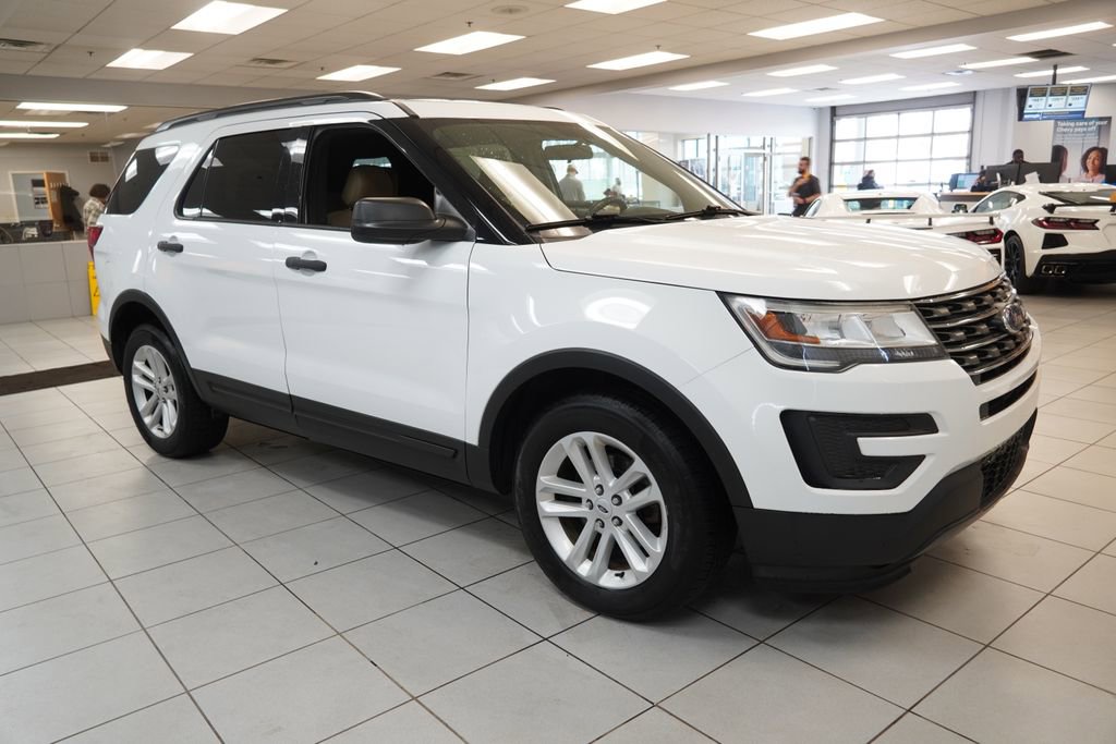 Used 2017 Ford Explorer Base - photo 12