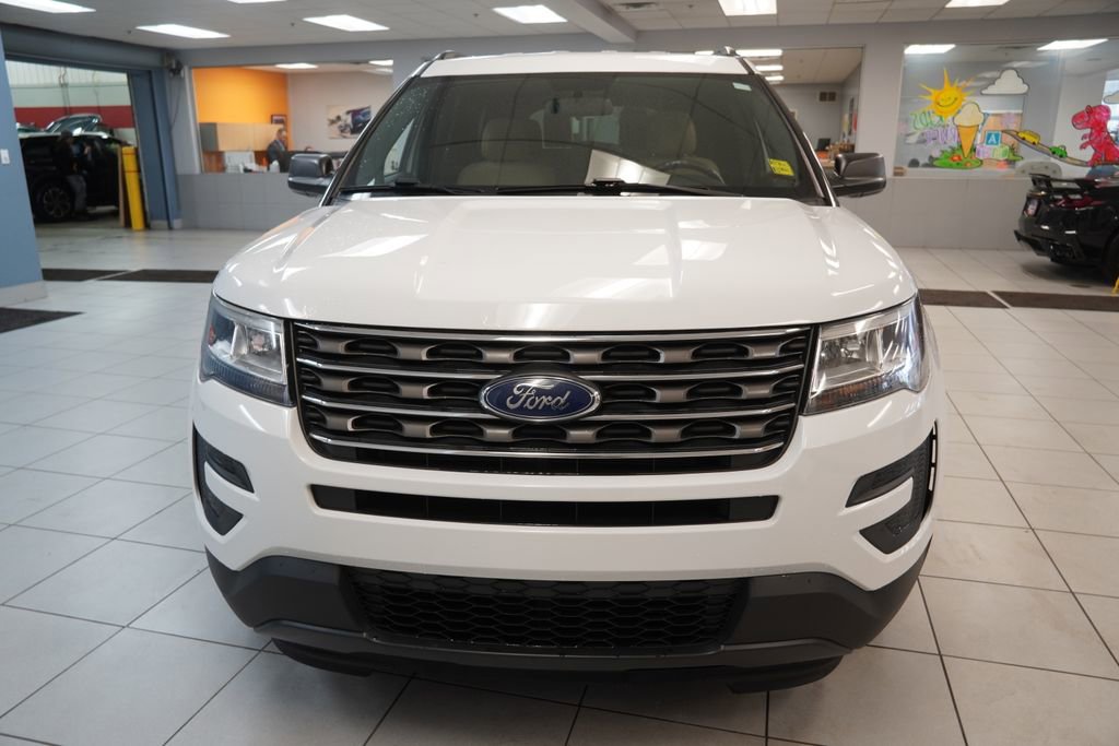 Used 2017 Ford Explorer Base - photo 13