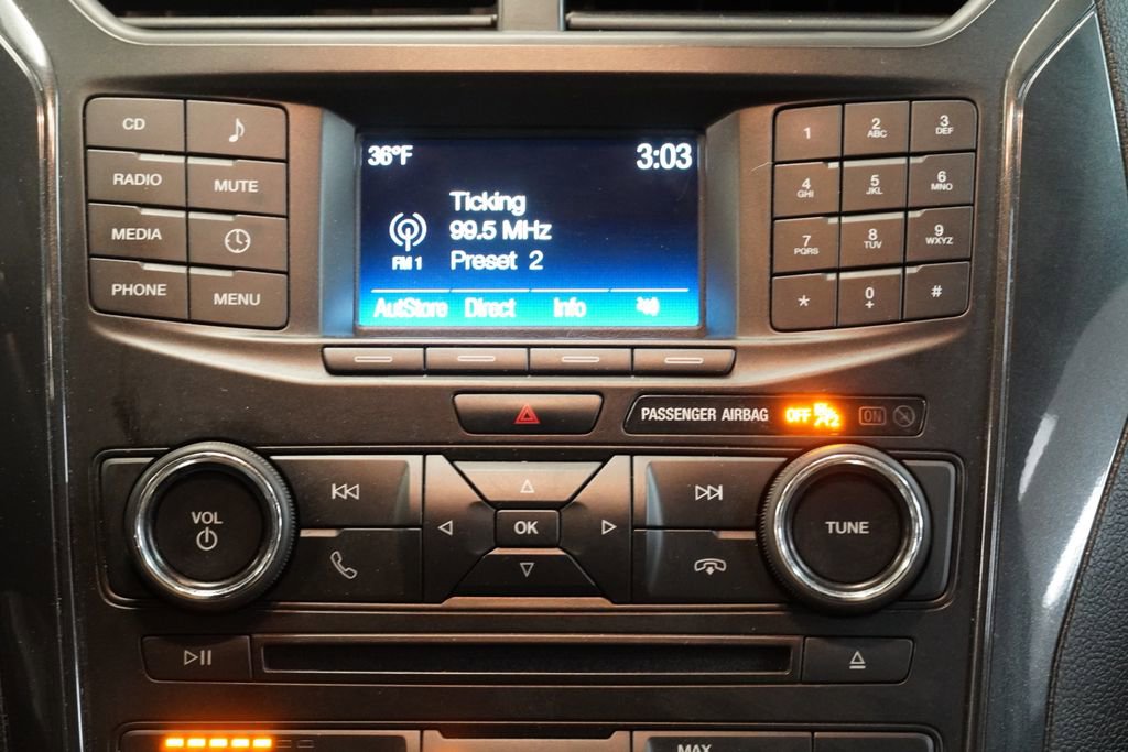 Used 2017 Ford Explorer Base - photo 18