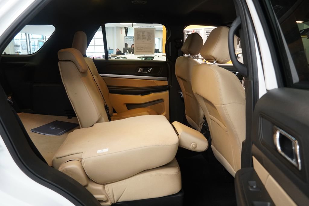 Used 2017 Ford Explorer Base - photo 28
