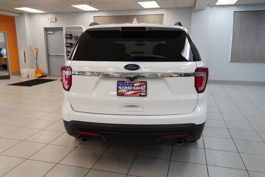Used 2017 Ford Explorer Base - photo 8