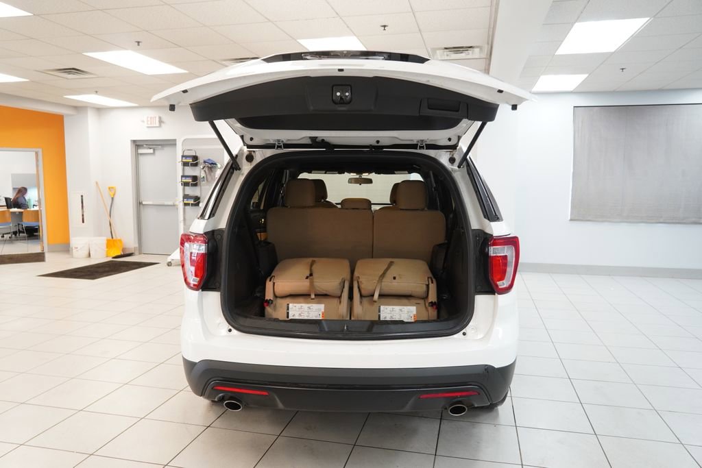Used 2017 Ford Explorer Base - photo 9