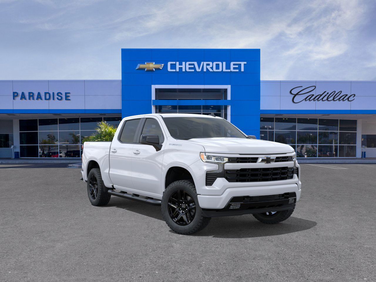 New 2026 Chevrolet Silverado 1500 - photo 1