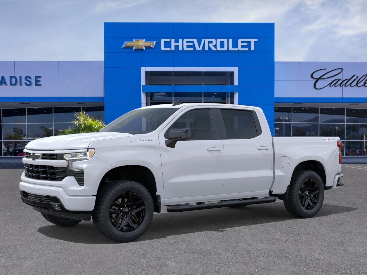 New 2026 Chevrolet Silverado 1500 - photo 2