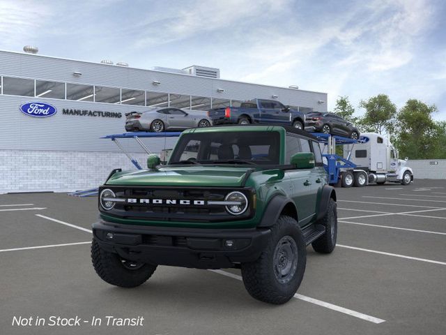 New 2025 Ford Bronco - photo 2