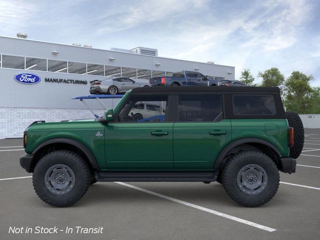 New 2025 Ford Bronco Outer Banks - photo 3