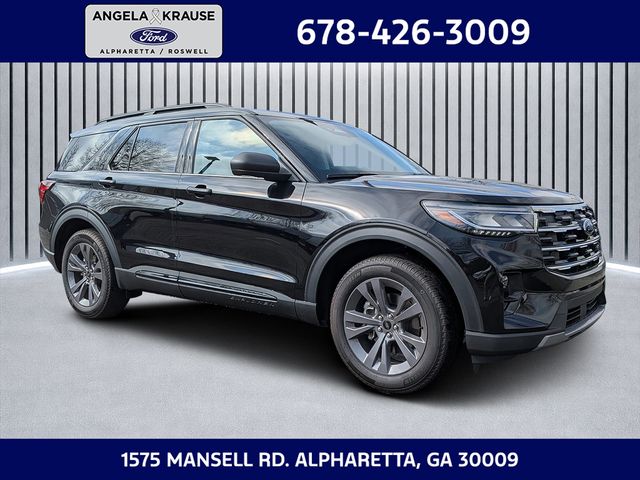 New 2026 Ford Explorer ACTIV - photo 12
