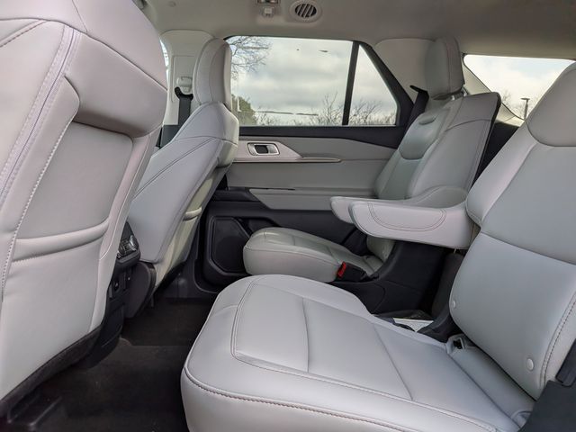 New 2026 Ford Explorer ACTIV - photo 23