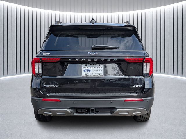 New 2026 Ford Explorer ACTIV - photo 30