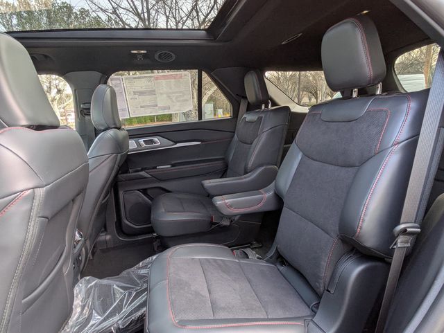 New 2026 Ford Explorer ST - photo 14
