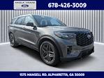 New 2026 Ford Explorer ST thumbnail 1