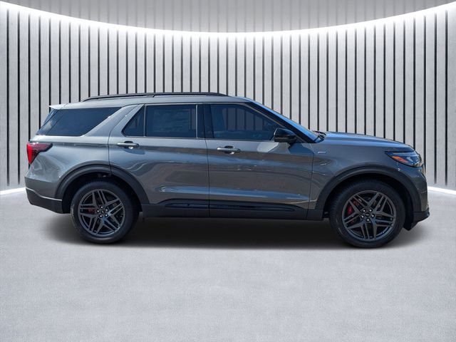 New 2026 Ford Explorer - photo 2